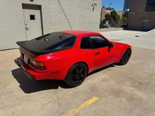 1987 Porsche 944 - Image 2 of 15