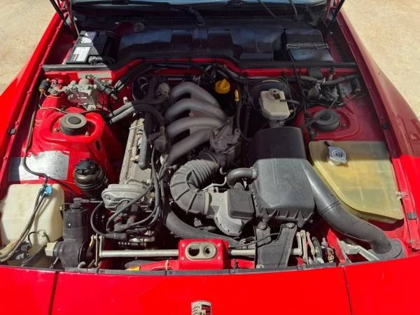 1987 Porsche 944 - Image 8 of 15