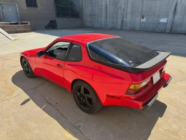 1987 Porsche 944 - Image 6 of 15