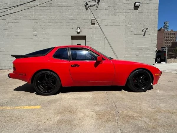 1987 Porsche 944 - Image 13 of 15