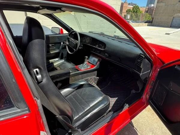 1987 Porsche 944 - Image 11 of 15