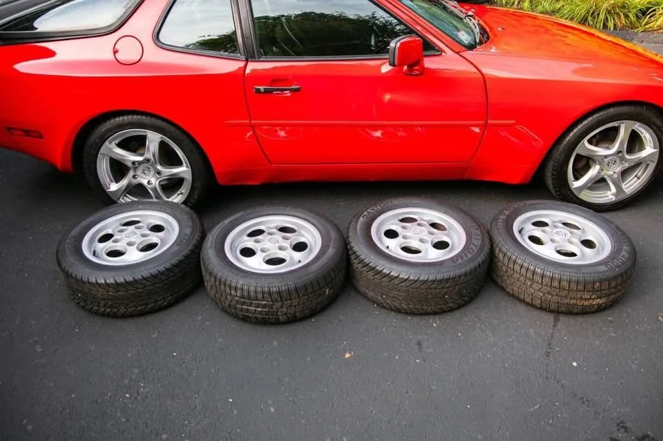 1987 Porsche 944 - Image 9 of 10