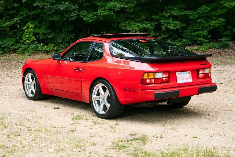 1987 Porsche 944 - Image 10 of 10