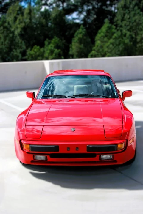 1987 Porsche 944 S - Image 3 of 10