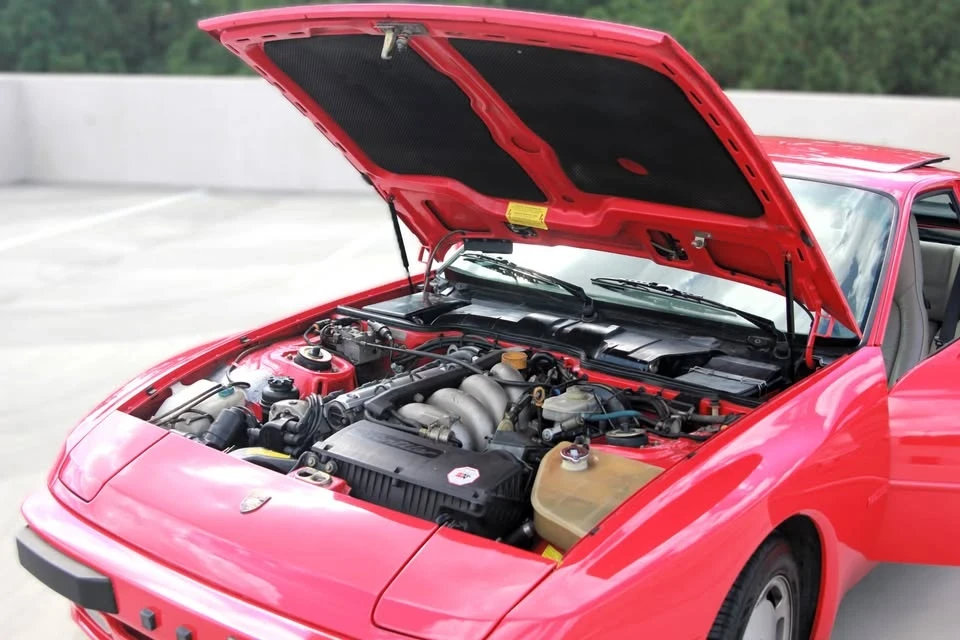 1987 Porsche 944 S - Image 9 of 10