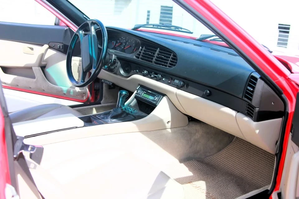 1987 Porsche 944 S - Image 8 of 10