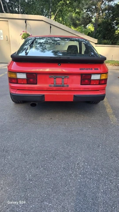 1987 Porsche 944 S - Image 4 of 5