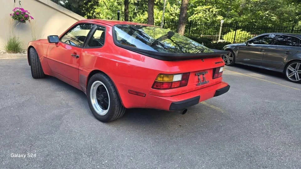 1987 Porsche 944 S - Image 3 of 5