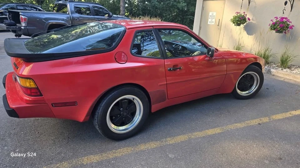 1987 Porsche 944 S - Image 2 of 5