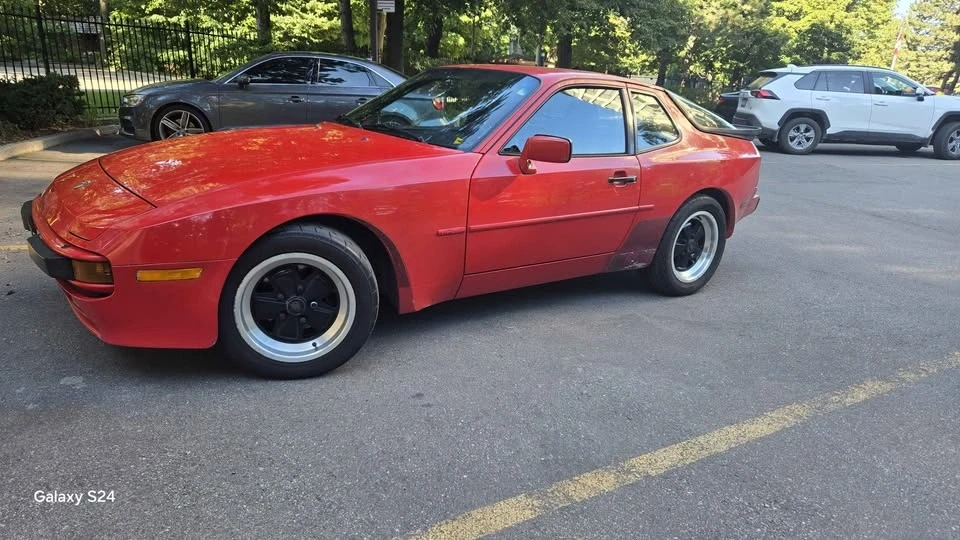 1987 Porsche 944 S - Image 5 of 5