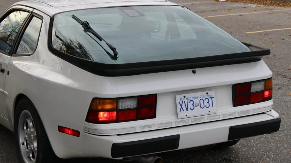 1987 Porsche 944 S - Image 3 of 19