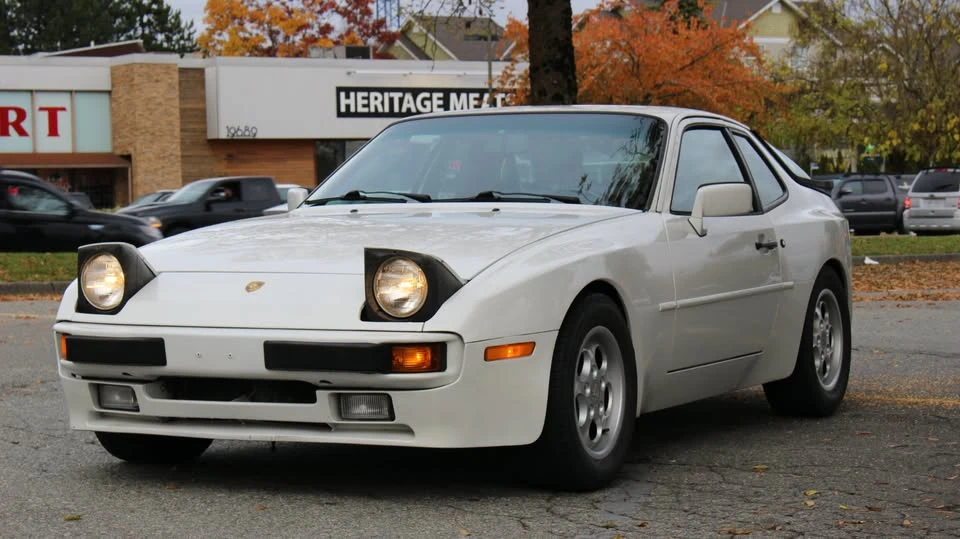 1987 Porsche 944 S - Image 2 of 19