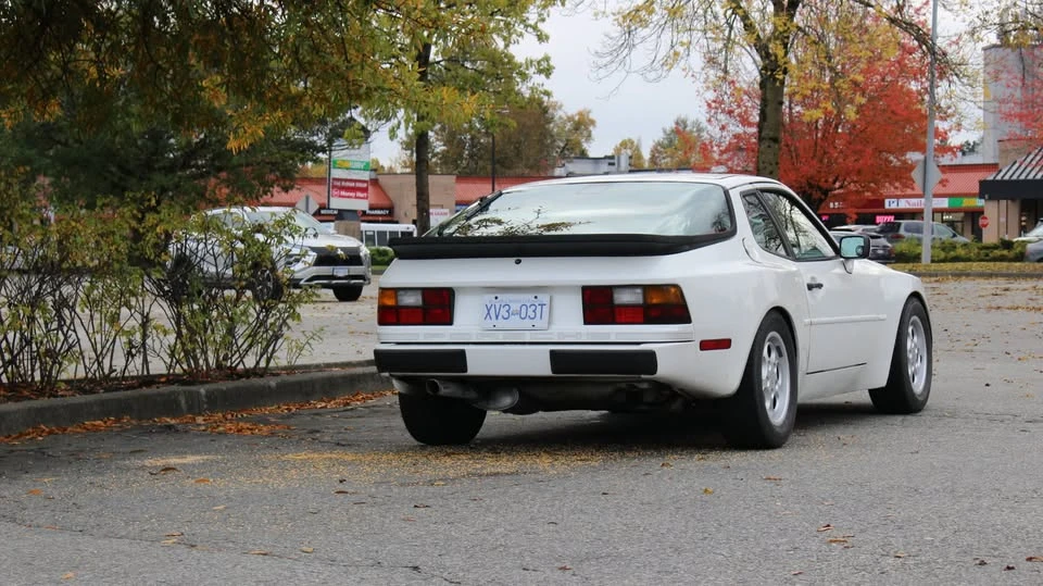 1987 Porsche 944 S - Image 4 of 19