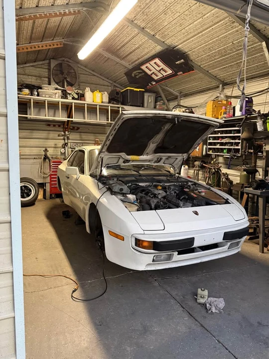 1987 Porsche 944 S - Image 9 of 9
