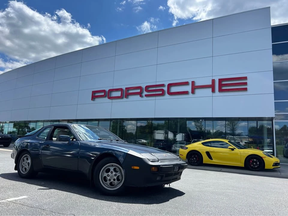 1987 Porsche 944 S - Image 8 of 14