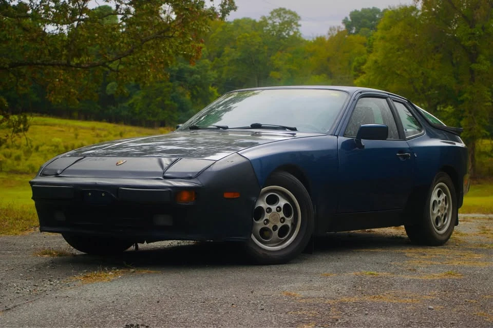 1987 Porsche 944 S - Image 7 of 14