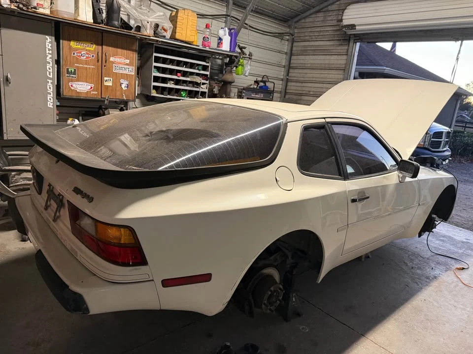 1987 Porsche 944 S - Image 5 of 9
