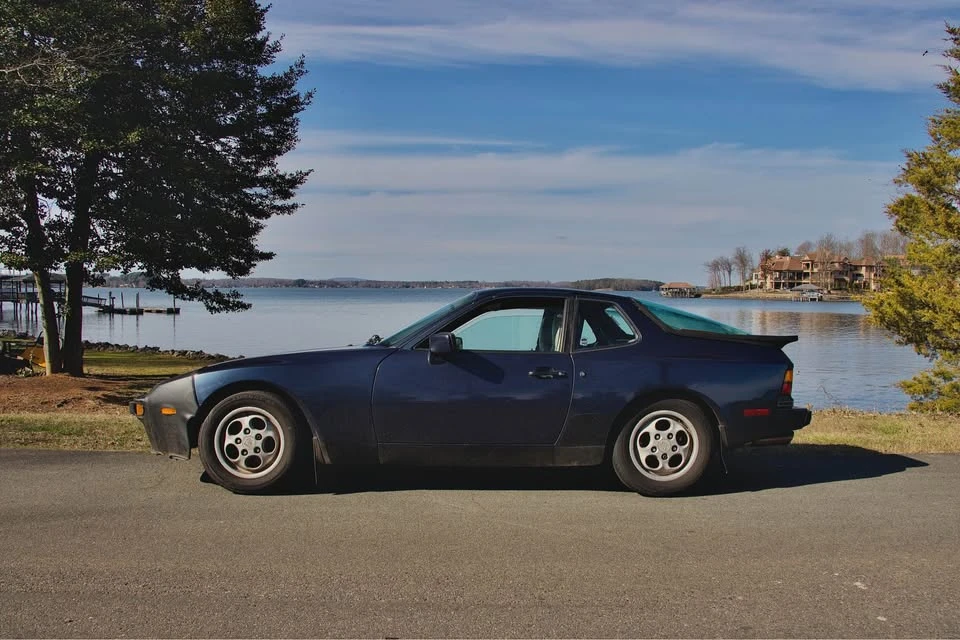 1987 Porsche 944 S - Image 6 of 14