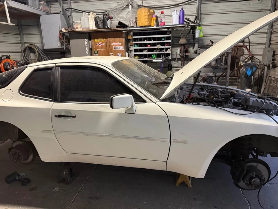 1987 Porsche 944 S - Image 6 of 9