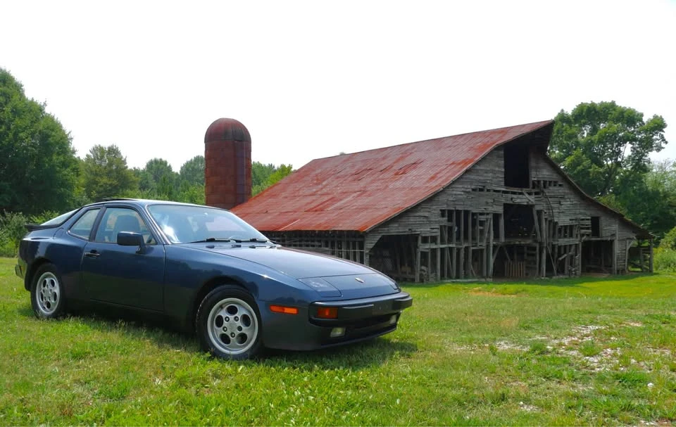 1987 Porsche 944 S - Image 5 of 14