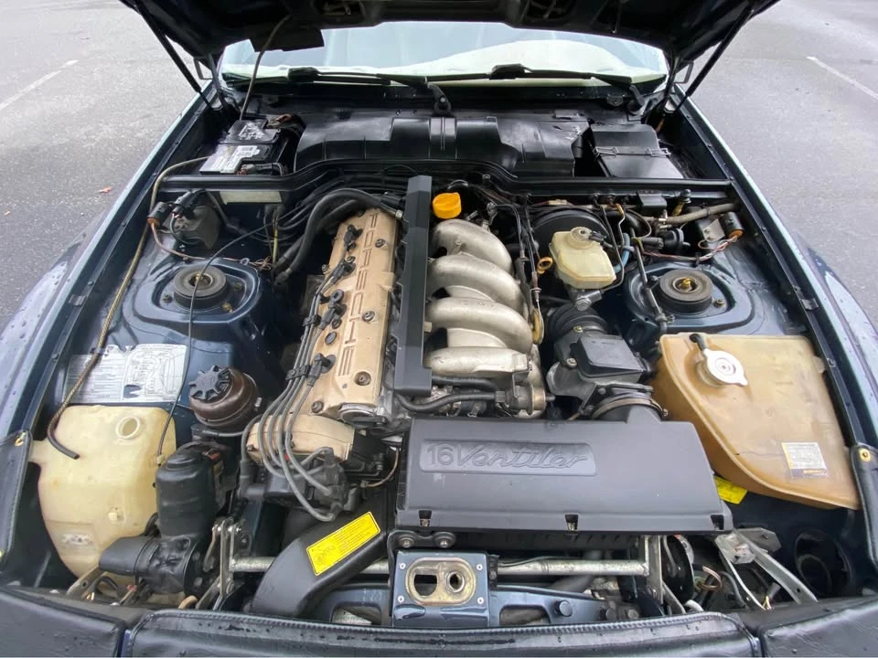 1987 Porsche 944 S - Image 3 of 14