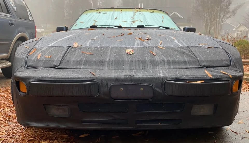 1987 Porsche 944 S - Image 2 of 14