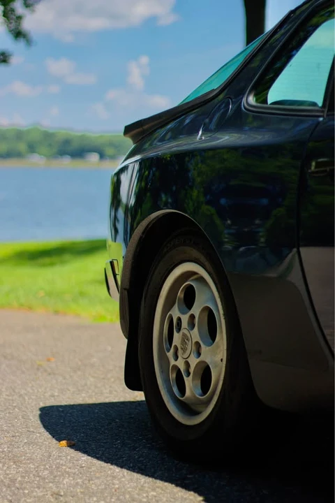 1987 Porsche 944 S - Image 10 of 14