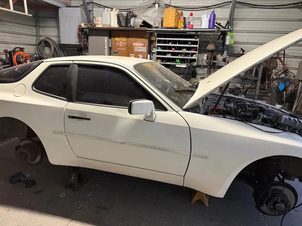 1987 Porsche 944 S - Image 7 of 9