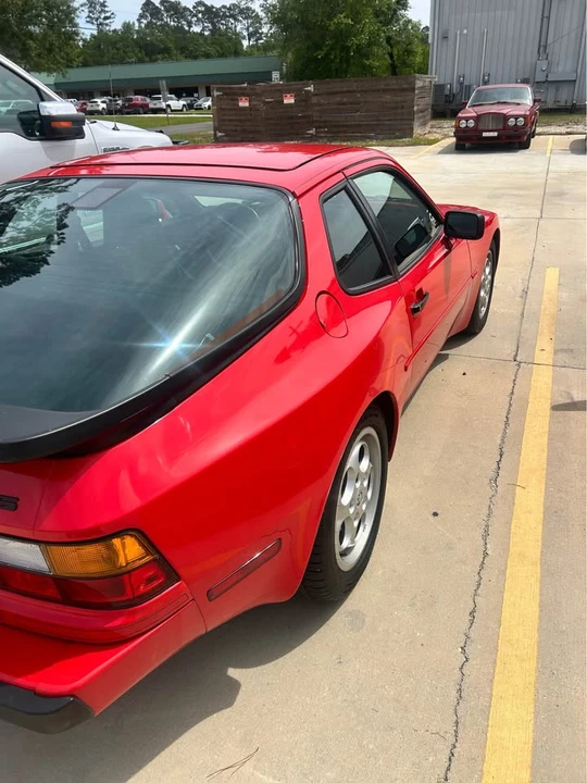 1987 Porsche 944 S - Image 4 of 7