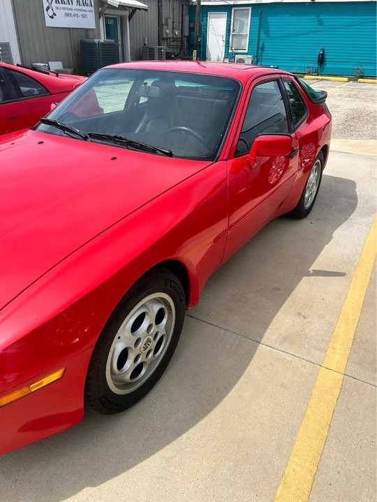 1987 Porsche 944 S - Image 2 of 7