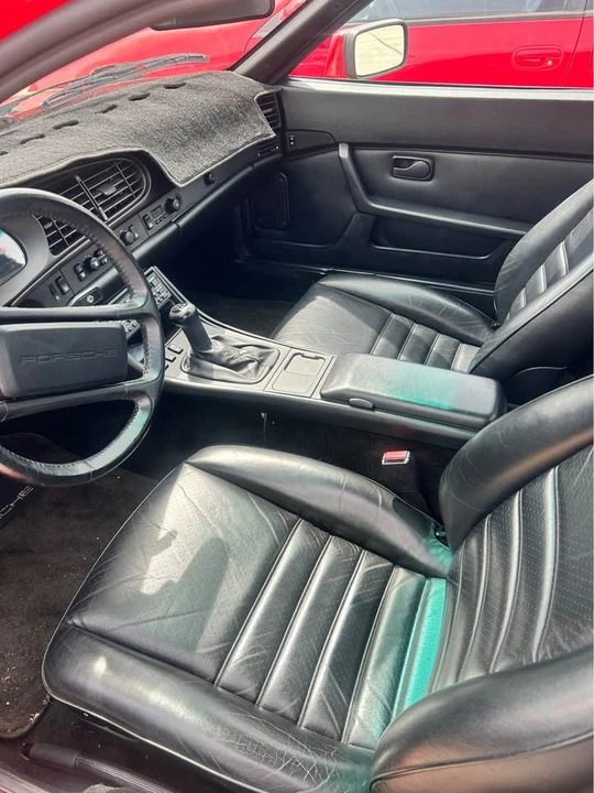 1987 Porsche 944 S - Image 5 of 7