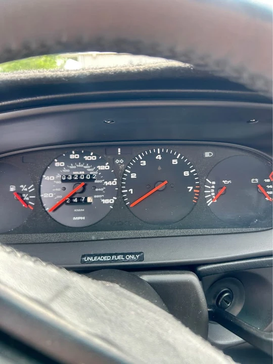 1987 Porsche 944 S - Image 6 of 7