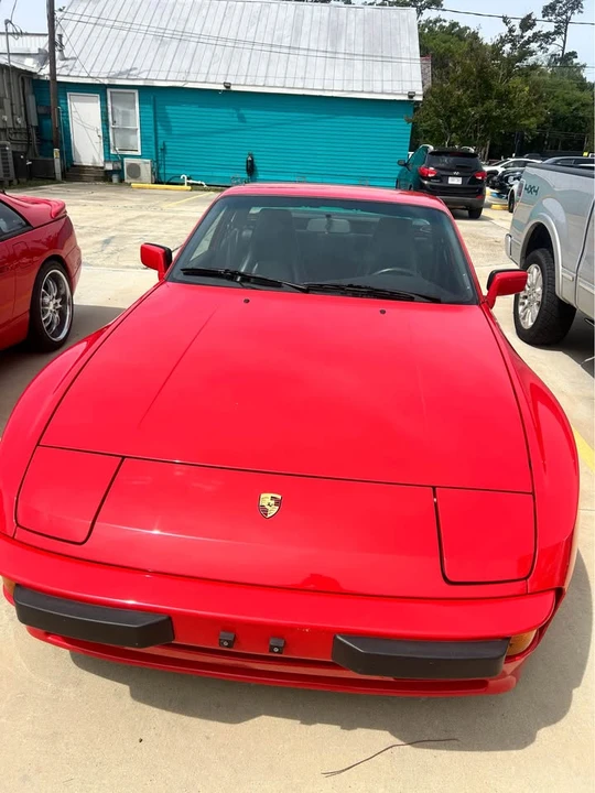 1987 Porsche 944 S - Image 3 of 7