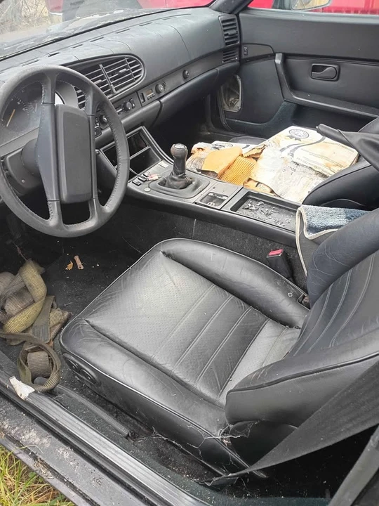 1987 Porsche 944 S - Image 2 of 5