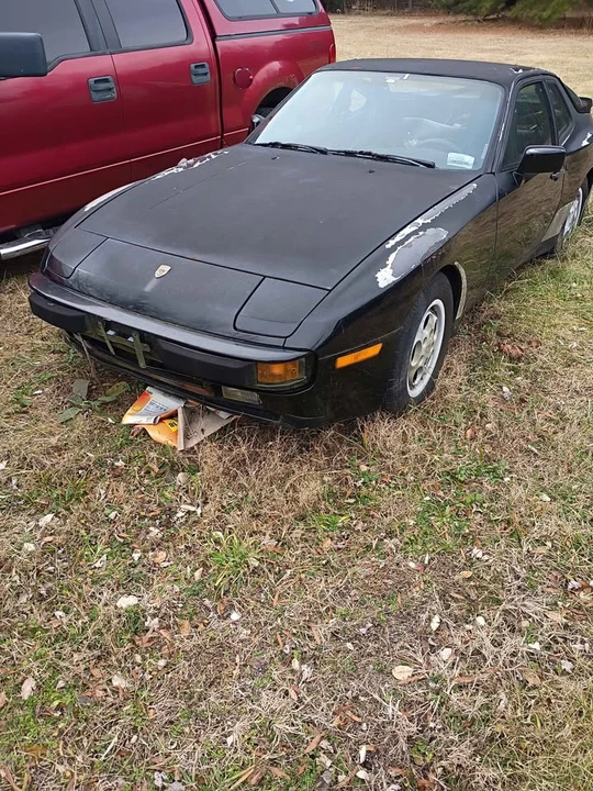 1987 Porsche 944 S - Image 4 of 5