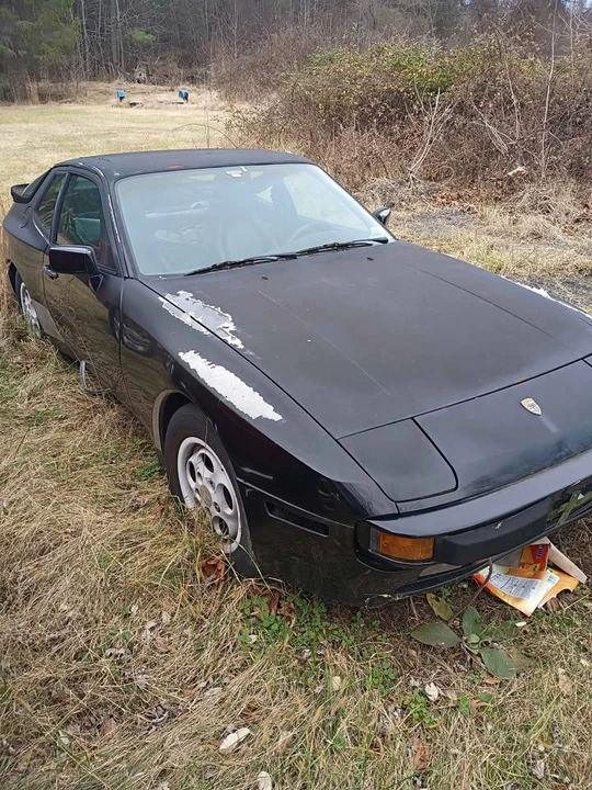 1987 Porsche 944 S - Image 3 of 5