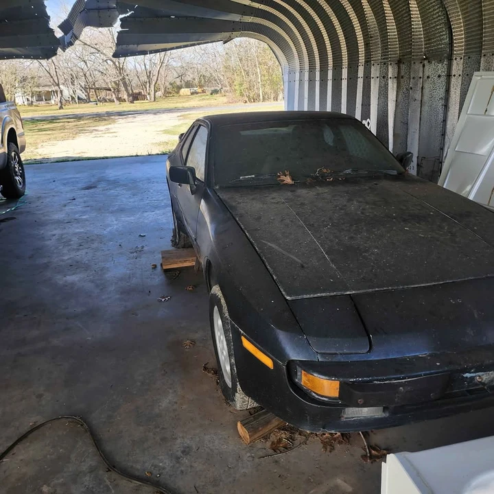 1987 Porsche 944 S - Image 14 of 14