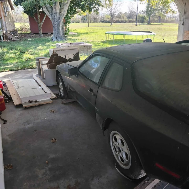 1987 Porsche 944 S - Image 11 of 14