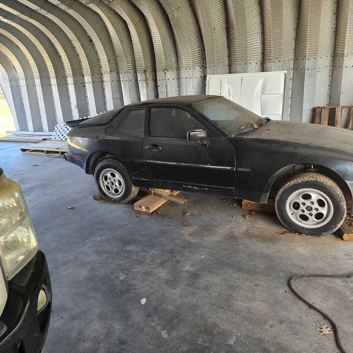 1987 Porsche 944 S - Image 12 of 14