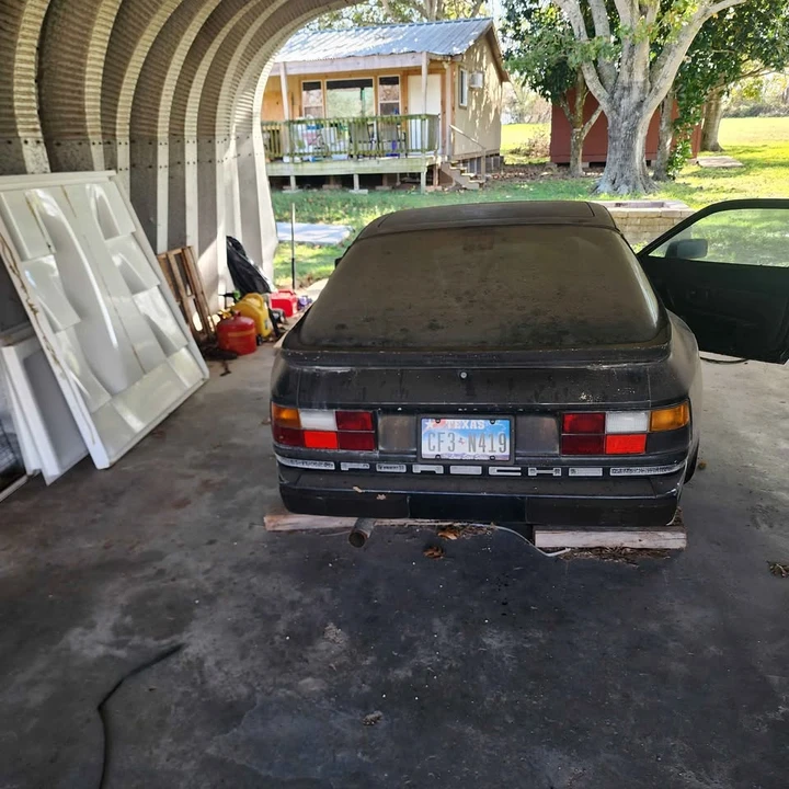 1987 Porsche 944 S - Image 13 of 14