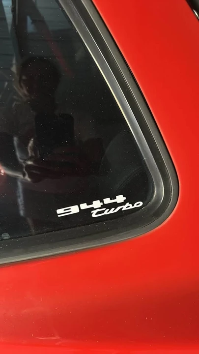 1987 Porsche 944 Turbo - Image 11 of 14