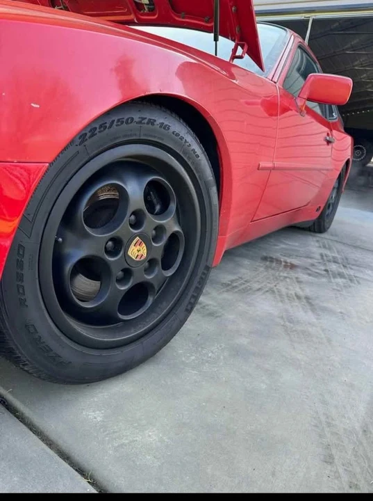 1987 Porsche 944 Turbo - Image 6 of 14