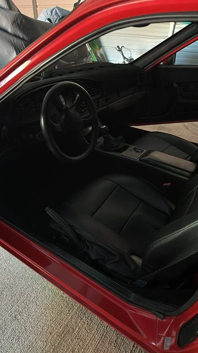 1987 Porsche 944 Turbo - Image 12 of 14
