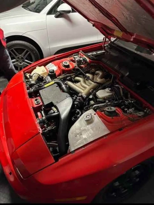 1987 Porsche 944 Turbo - Image 2 of 14