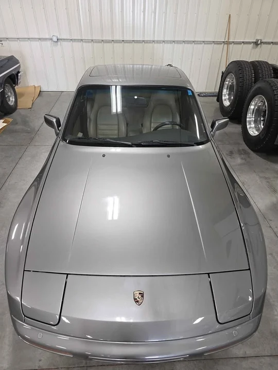 1987 Porsche 944 Turbo - Image 10 of 11