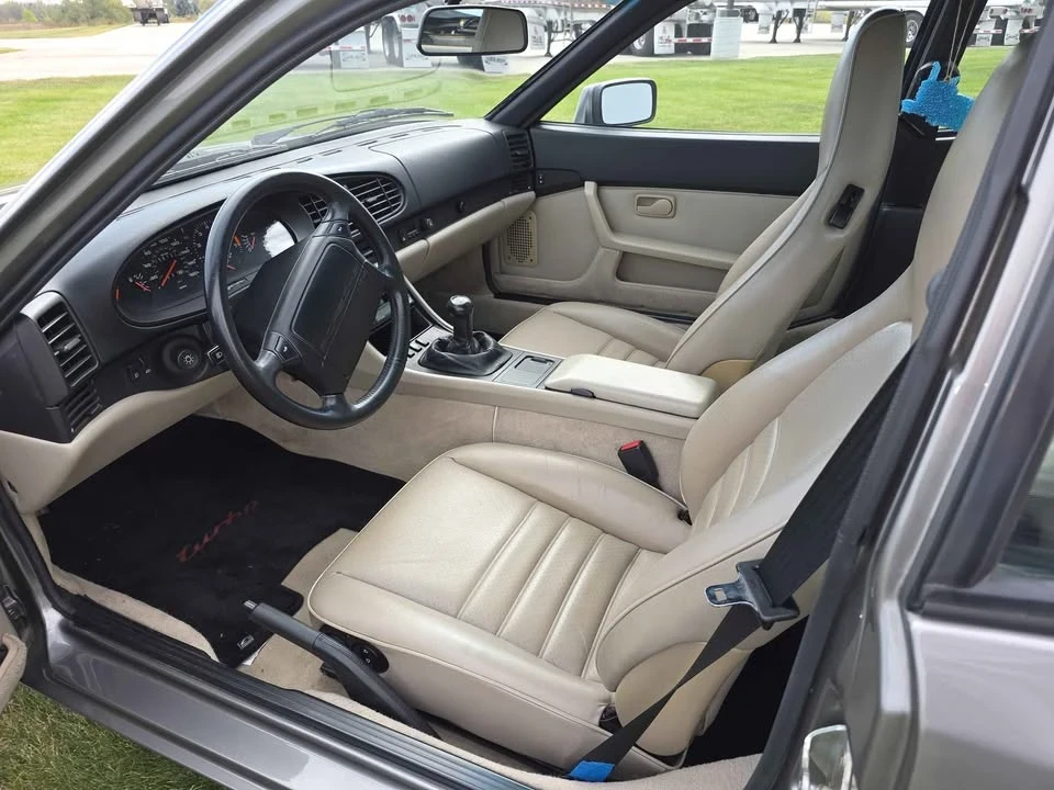 1987 Porsche 944 Turbo - Image 7 of 11