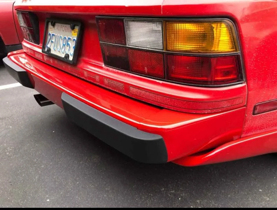 1987 Porsche 944 Turbo - Image 8 of 14