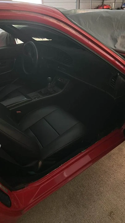 1987 Porsche 944 Turbo - Image 13 of 14