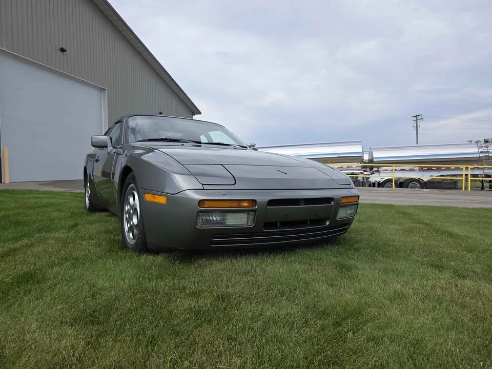 1987 Porsche 944 Turbo - Image 2 of 11