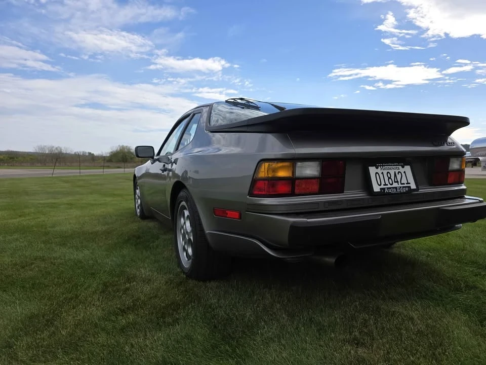 1987 Porsche 944 Turbo - Image 5 of 11